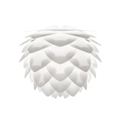 Silvia lampa vit, Ø 32 cm^Umage Clearance