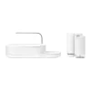SinkStyle diskbänksorganiserare set 3 delar, Mineral Fresh White^Brabantia Clearance