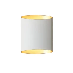 Läslampor|Vägglampor-Belid Sinne vägglampa, Vit-mässing