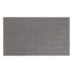 Dörrmattor-Dixie Sisal dörrmatta grå, 70x120 cm
