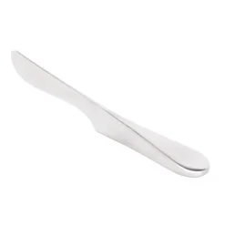 Självstående smörkniv large, rostfri^Bosign