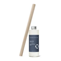 Doftljus & Doftpinnar-Skandinavisk refill till doftpinnar 200 ml, Hav
