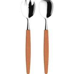 Salladsbestick-Skaugum of Norway Skaugum salladsbestick, Ecco Teak