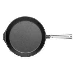 Skeppshult stekpanna med stålhandtag, 28 cm^Skeppshult Gjutjärn Discount