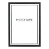 Tavelramar-Scandi Essentials Skälby ram svart, 30x40 cm