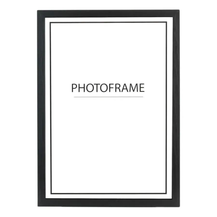 Tavelramar-Scandi Essentials Skälby ram svart, 30x40 cm