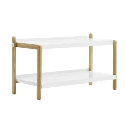 Skohyllor|Skohyllor-Normann Copenhagen Sko skohylla, vit