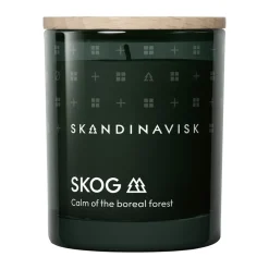 Skog doftljus med lock, 65 g^Skandinavisk