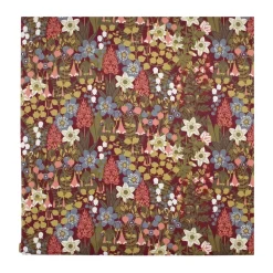 Skogen tyg, Vinröd^Almedahls Outlet