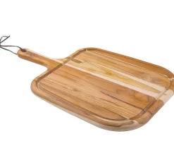 Skärbrädor-Tramontina Skärbräda 40 cm, Teak