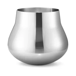 Sky champagne- och vinkylare 7,5 L, Rostfritt stål^Georg Jensen Sale