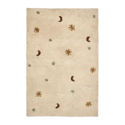 Sky matta, Parchment, 80x120 cm^Ferm Living