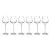 Snapsglas-Georg Jensen Sky snapsglas 6 cl 6-pack, Klar