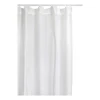 Skylight gardin med veckband 140x250 cm, White^Himla Best
