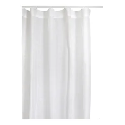 Skylight gardin med veckband 140x250 cm, White^Himla Best