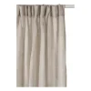 Skylight gardin med veckband 280x290 cm, Oatmeal^Himla