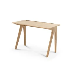 Skrivbord-Tom Dixon Slab skrivbord 60x120 cm, Ek