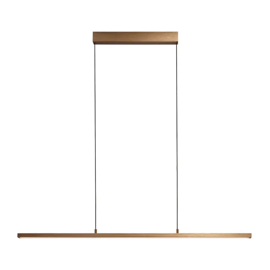 Taklampor & Pendlar-Light-Point Slim S1500 pendel, Rose gold