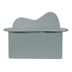 Slope bänk med förvaring 75x38x51 cm, Storm^Ferm Living Best