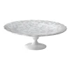 Slåpeblom tårtfat Ø21 cm, Grå^Wik & Walsøe Discount