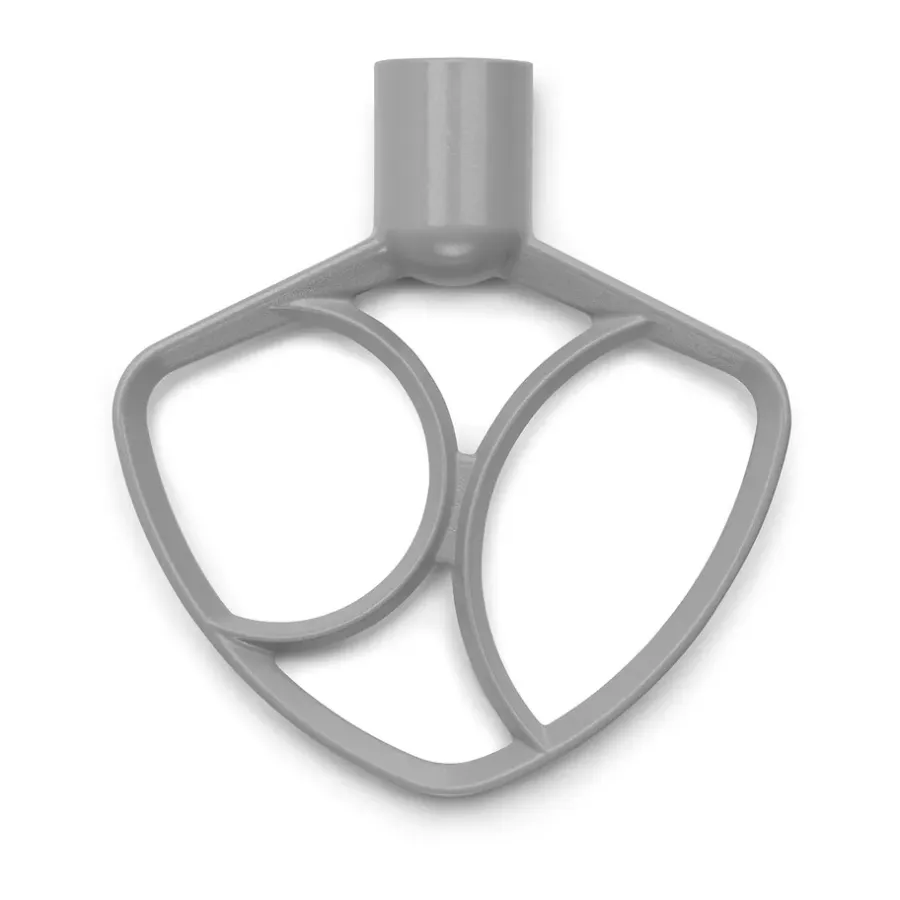 Tillbehör Köksmaskiner-Smeg blandare till SMF04/05, Grey