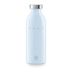 Termosar-Smeg Clima termosflaska, Pastellblå, 0,5 L