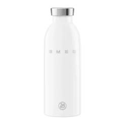 Clima termosflaska, Vit, 0,5 L^Smeg