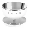 Matvågar|Övriga Köksredskap-Smeg digital köksvåg, White