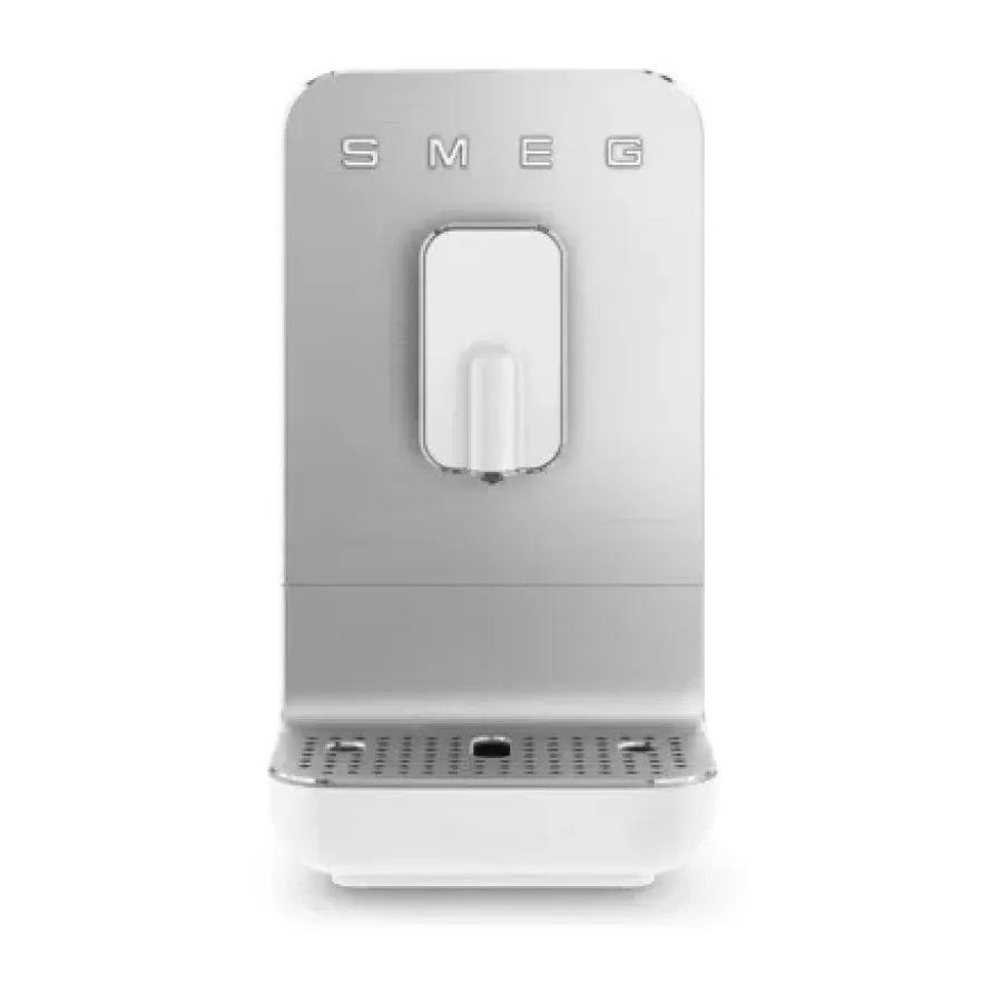 espressomaskin automatisk, Vit^Smeg Best