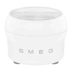 glassmaskin tillbehör, Vit^Smeg