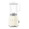 Testvinnare|Blenders-Smeg 50's Style blender 800 watt, Créme vit