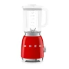 50's Style blender 800 watt, Röd^Smeg Clearance