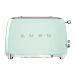 Testvinnare|Brödrostar-Smeg 50's Style brödrost 2 skivor, Pastell grön