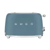 Testvinnare|Brödrostar-Smeg 50's Style brödrost 2 skivor, Storm blue