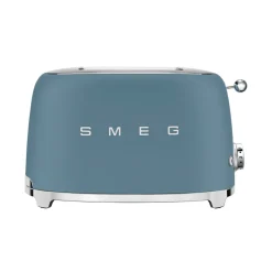 Testvinnare|Brödrostar-Smeg 50's Style brödrost 2 skivor, Storm blue