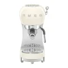 Kaffemaskiner-Smeg 50's Style espressomaskin, Créme vit