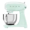 50's Style köksmaskin 4,8 L, Pastell grön^Smeg