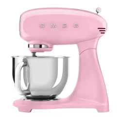 50's style köksmaskin, Rosa, 1000 w, 4,8 L^Smeg Hot