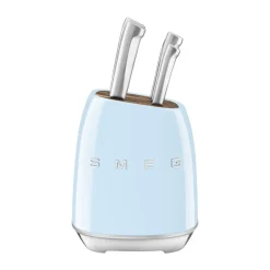 50's Style knivset 7 delar, Pastell blue^Smeg Sale