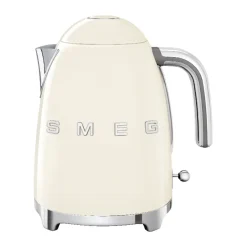 50's Style vattenkokare 1,7 L, Créme vit^Smeg