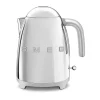 50's Style vattenkokare 1,7 L, Krom^Smeg Outlet