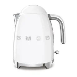 50's Style vattenkokare 1,7 L, Vit^Smeg Outlet