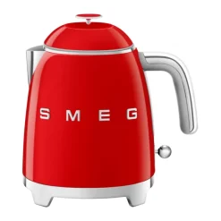 50's Style vattenkokare mini 0,8 L, Röd^Smeg Clearance