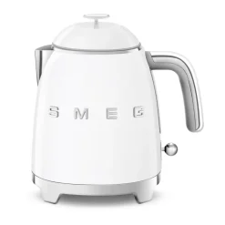 Vattenkokare-Smeg 50's Style vattenkokare mini 0,8 L, Vit