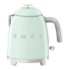 Vattenkokare-Smeg 50's Style vattenkokare mini 0,8 L, Pastell Grön