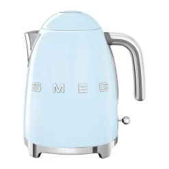 50's Style vattenkokare 1,7 L, Pastell blå^Smeg Discount