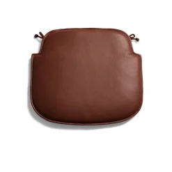 Stolsdynor-Stolab Småland Bistro sittdyna till stol, Sörensen Ultra cognac