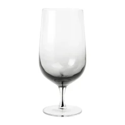 Ölglas-Broste Copenhagen Smoke ölglas 50 cl, Grey