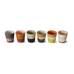 70's mugg 6-pack, Soil^HKliving New