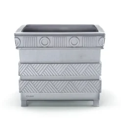 Balkongmöbler·Balkonglådor|Balkonglådor-Byarums bruk Sofiero växtkärl, Aluminium